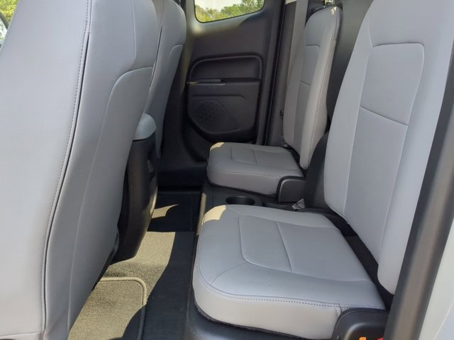 2021 Chevrolet Colorado Work Truck photo 7