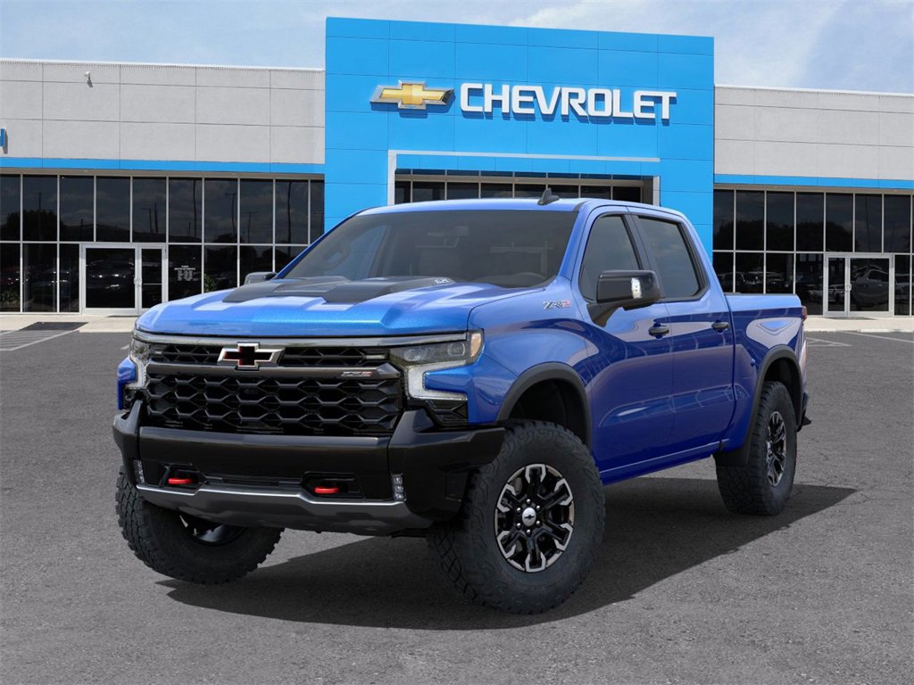 2025 Chevrolet Silverado 1500 ZR2 photo 6