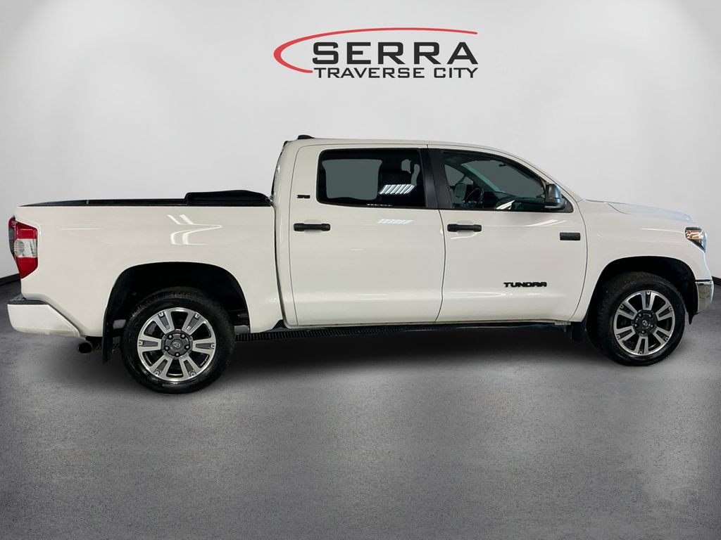 2020 Toyota Tundra SR5 Grade photo 4
