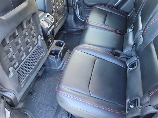 2020 Jeep Gladiator Rubicon photo 13