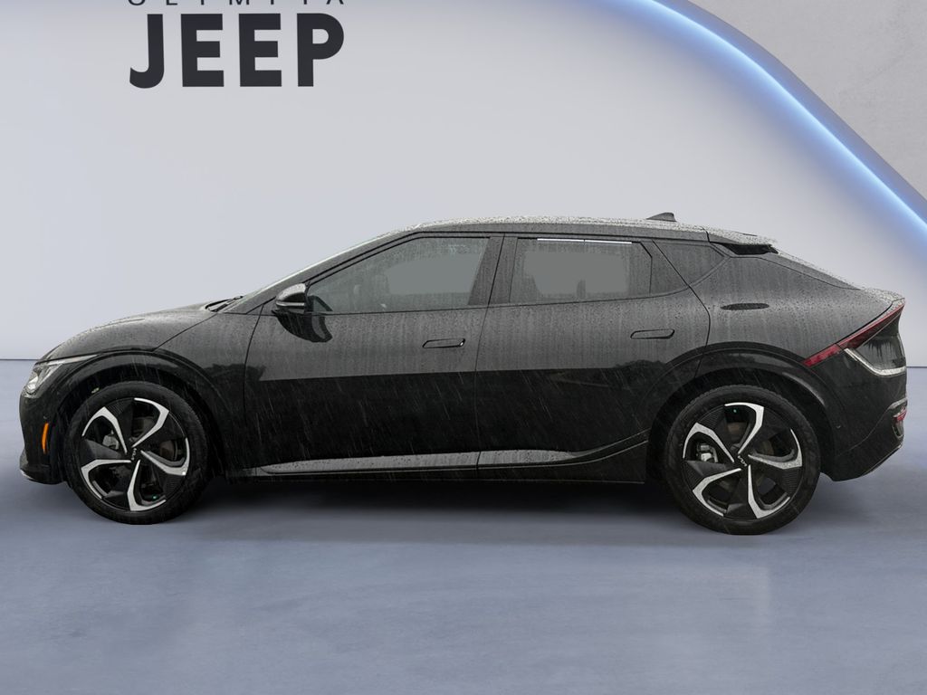 Used 2023 Kia EV6 GT-Line with VIN KNDC4DLCXP5116673 for sale in Olympia, WA