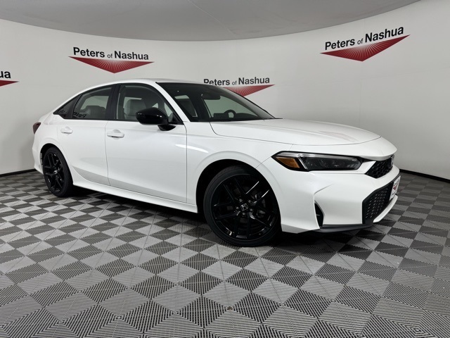 2025 Honda Civic Sport's photo