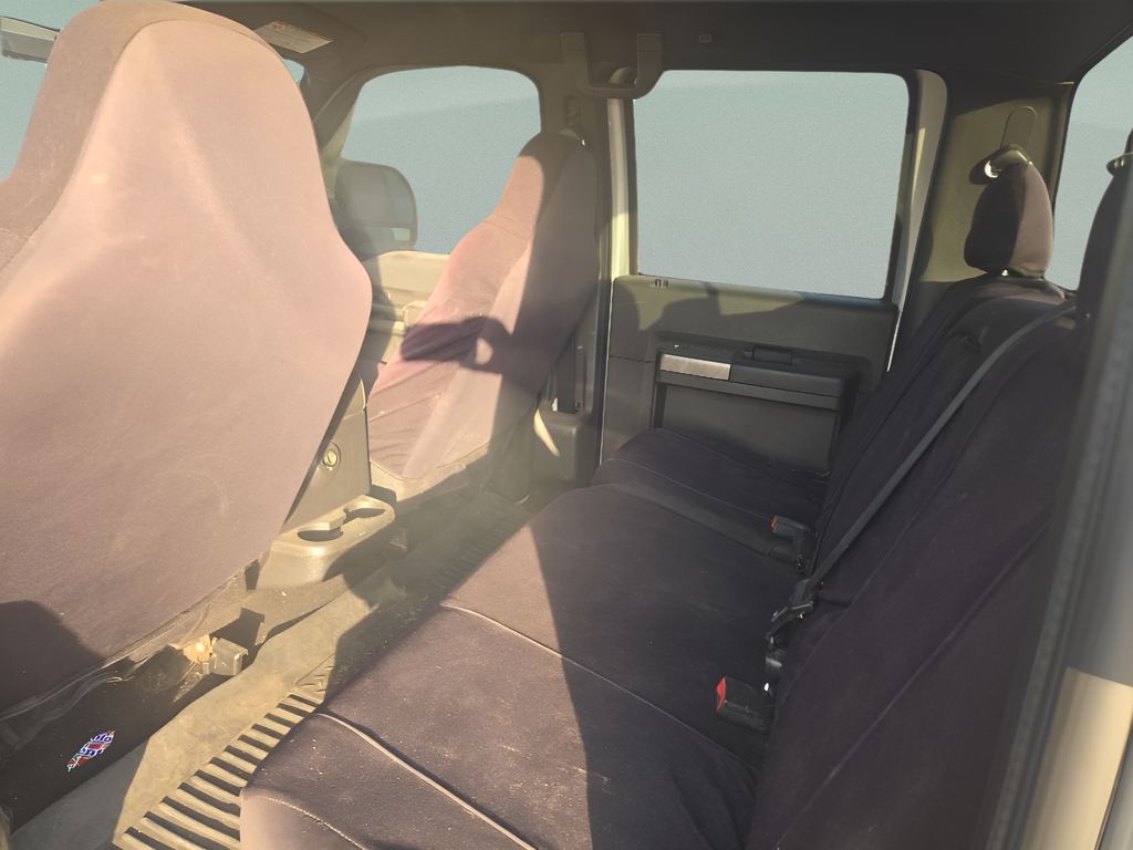 2008 Ford F-250 Lariat photo 9