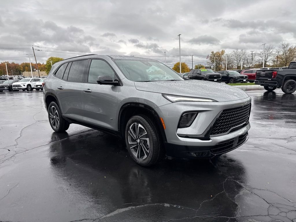 2026 Buick Enclave Sport Touring photo 4