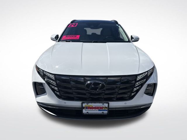 2024 Hyundai Tucson Limited photo 8