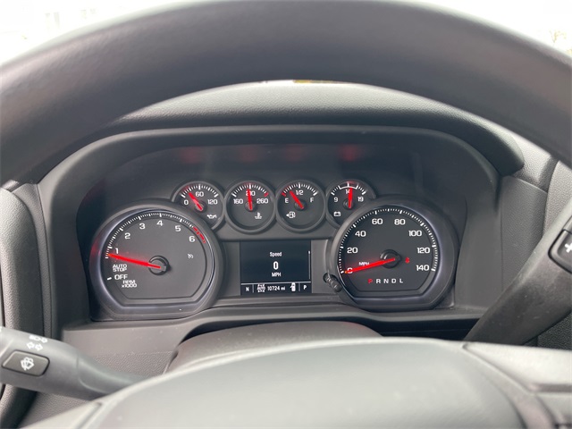 2024 CHEVROLET SILVERADO - Image 11
