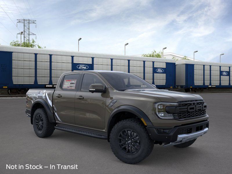 2025 Ford Ranger Raptor photo 6