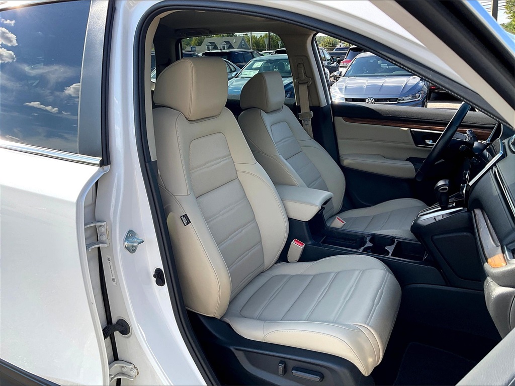 2022 Honda CR-V EX-L photo 9