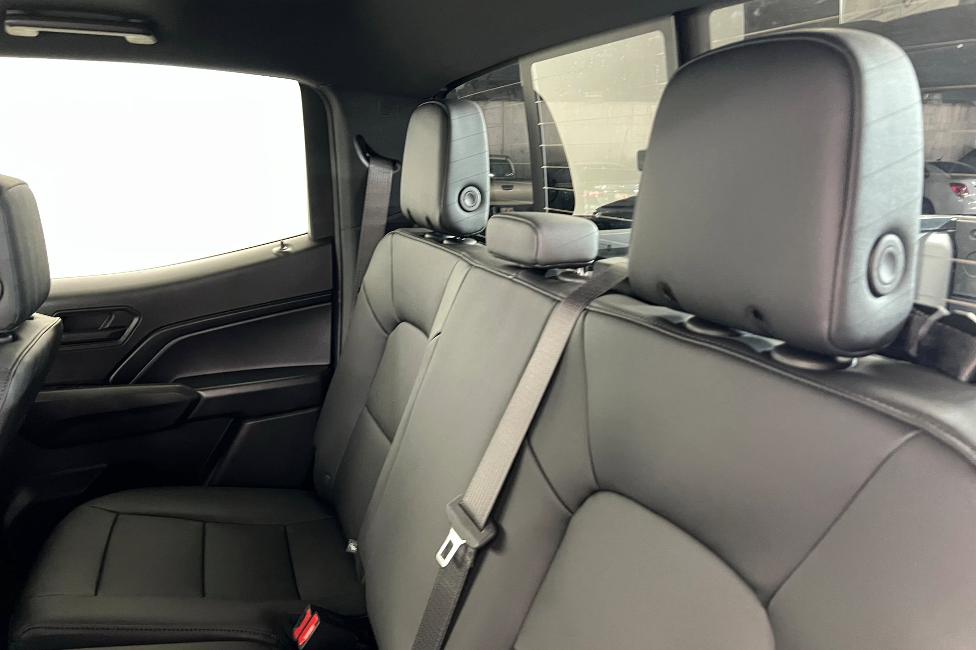 2026 Chevrolet Colorado Trail Boss photo 20