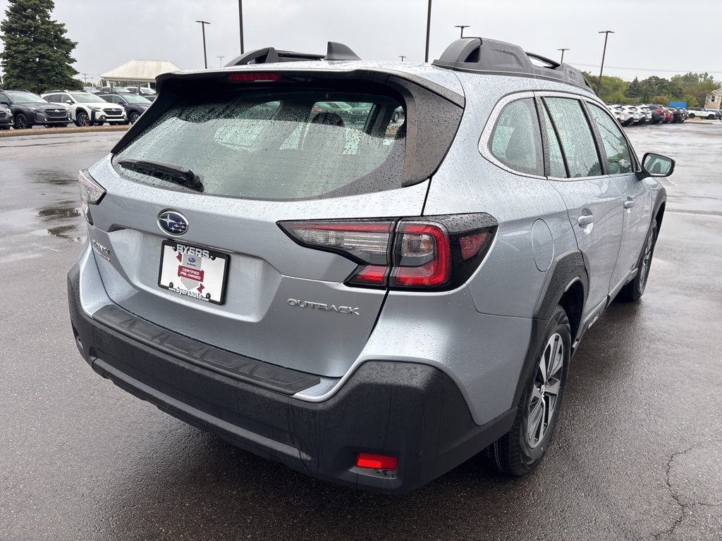 2023 Subaru Outback 2.5i photo 3