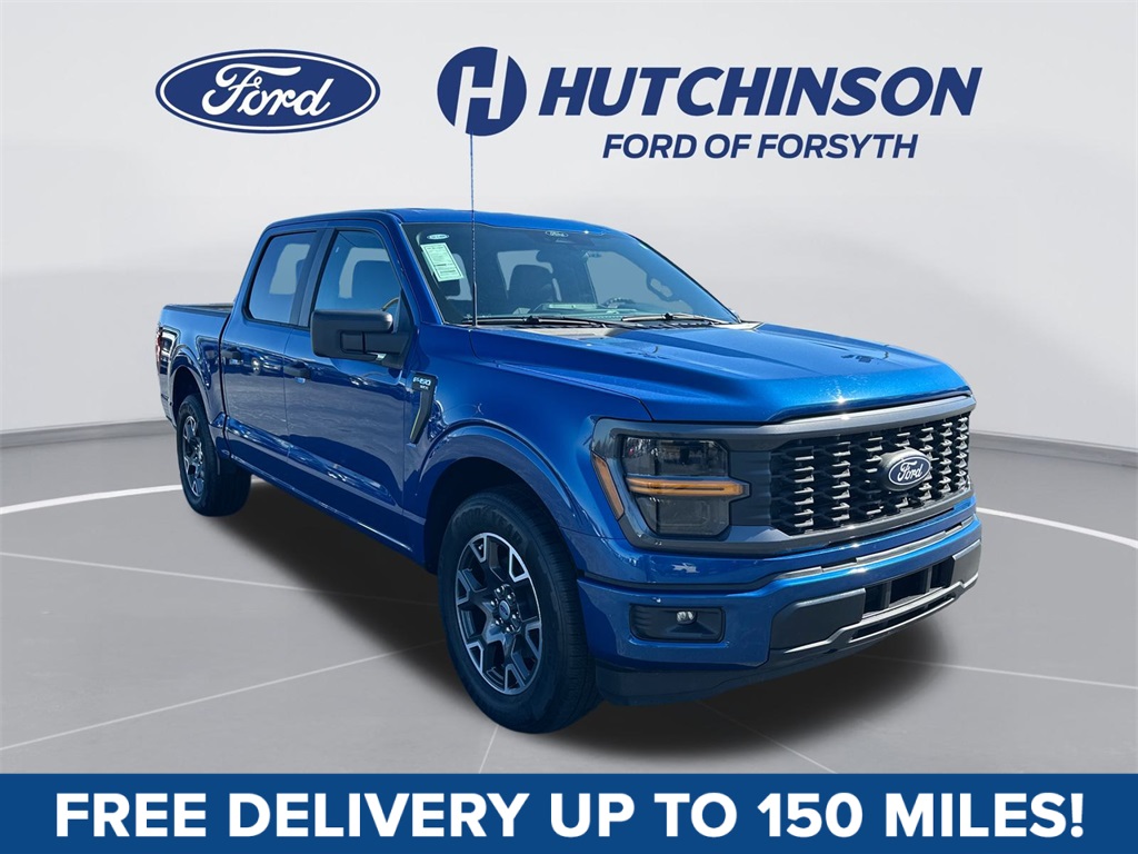 2025 Ford F-150 STX's photo