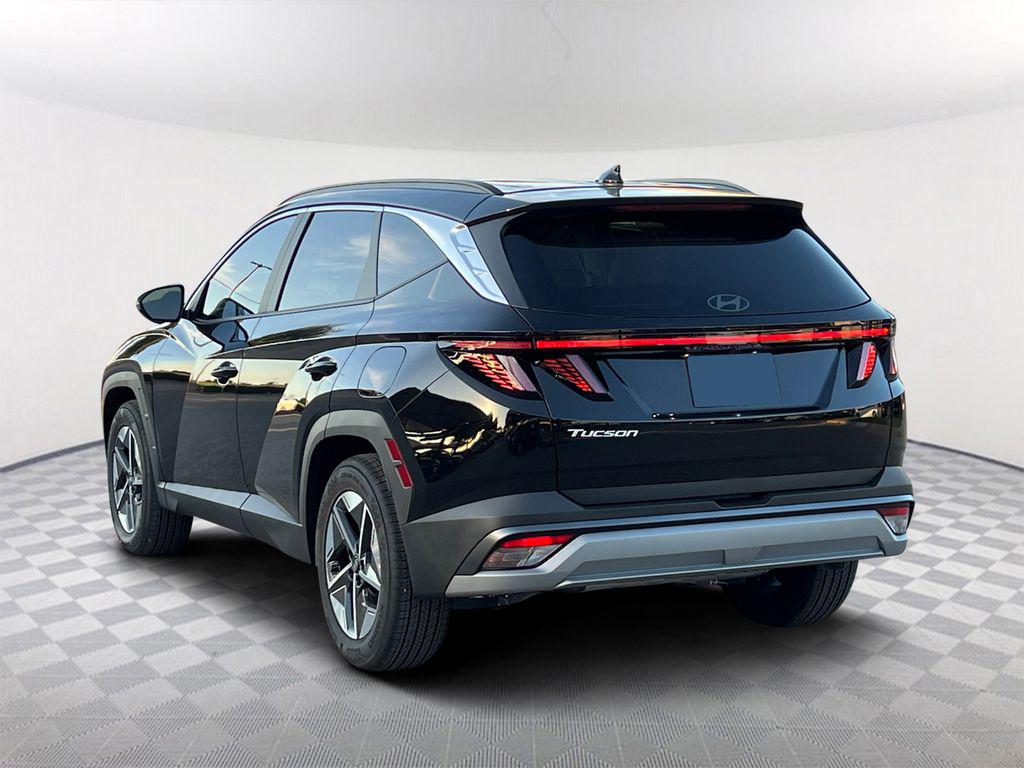 2025 Hyundai Tucson SEL photo 6