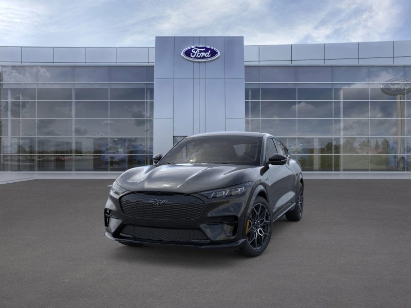 2025 Ford Mustang Mach-E GT photo 2