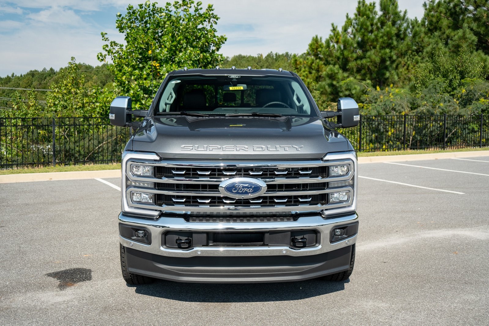 2026 Ford F-250 Lariat photo 2