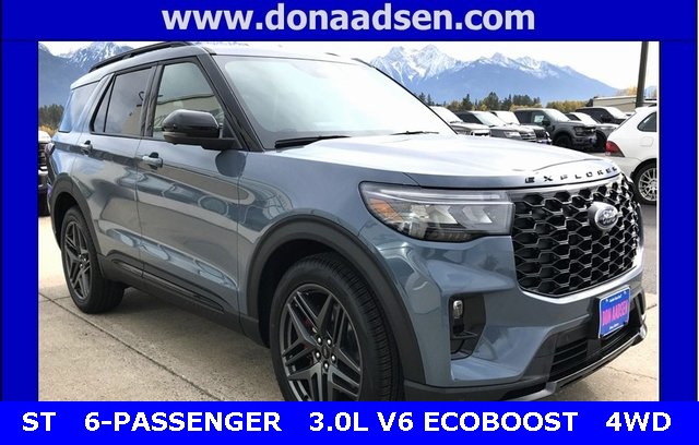 2025 Ford Explorer ST's photo