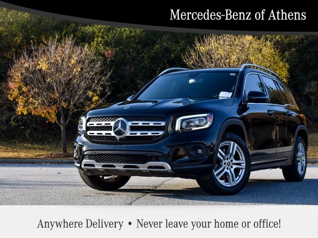 2020 Mercedes-Benz GLB Base