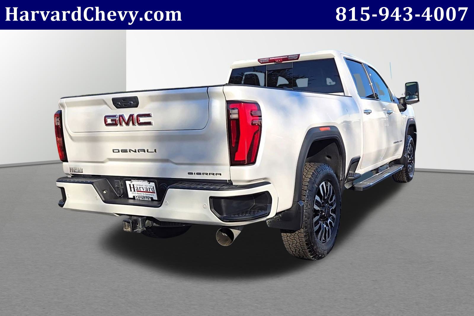 2024 Gmc Sierra 2500 HD Denali photo 4