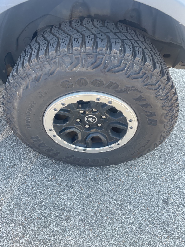 2023 Ford Bronco Badlands photo 7