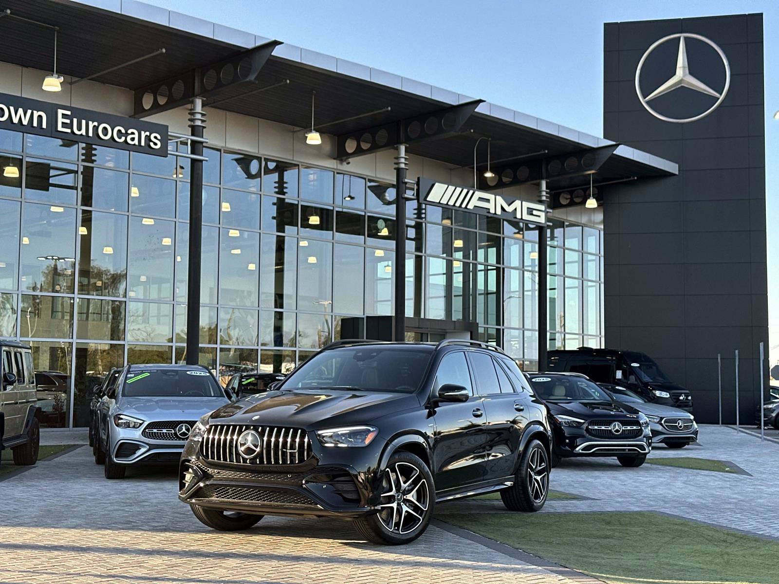 2026 Mercedes-Benz GLE AMG GLE 53's photo