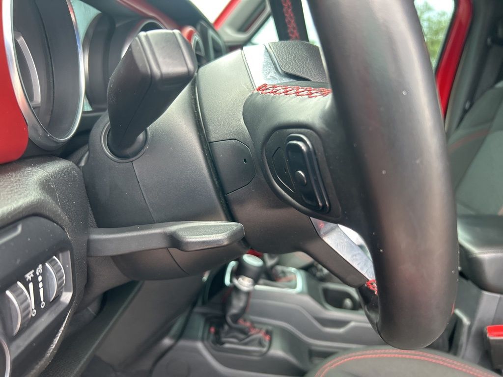 2021 Jeep Wrangler Rubicon photo 36