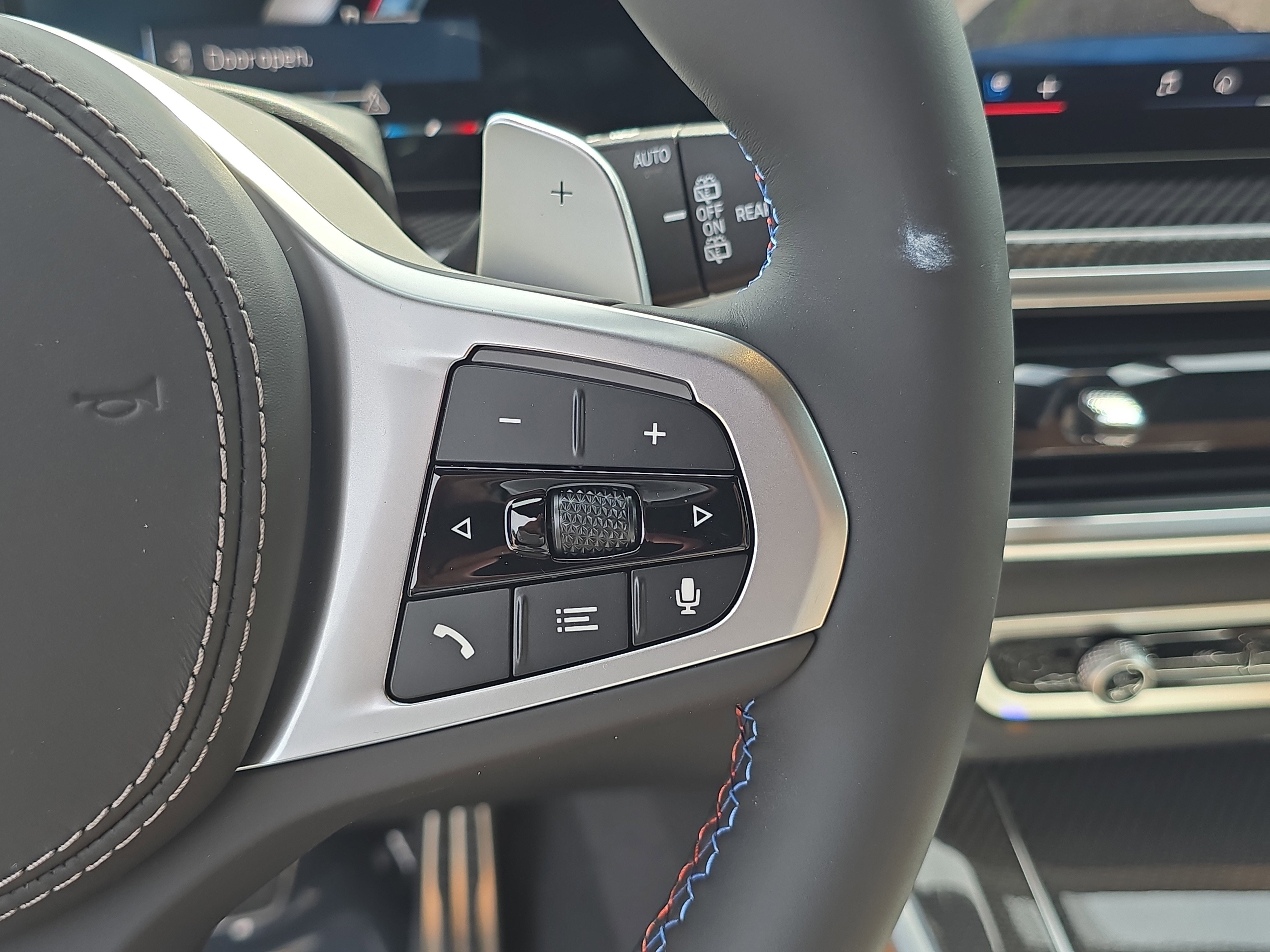2026 Bmw X5 M60i photo 15