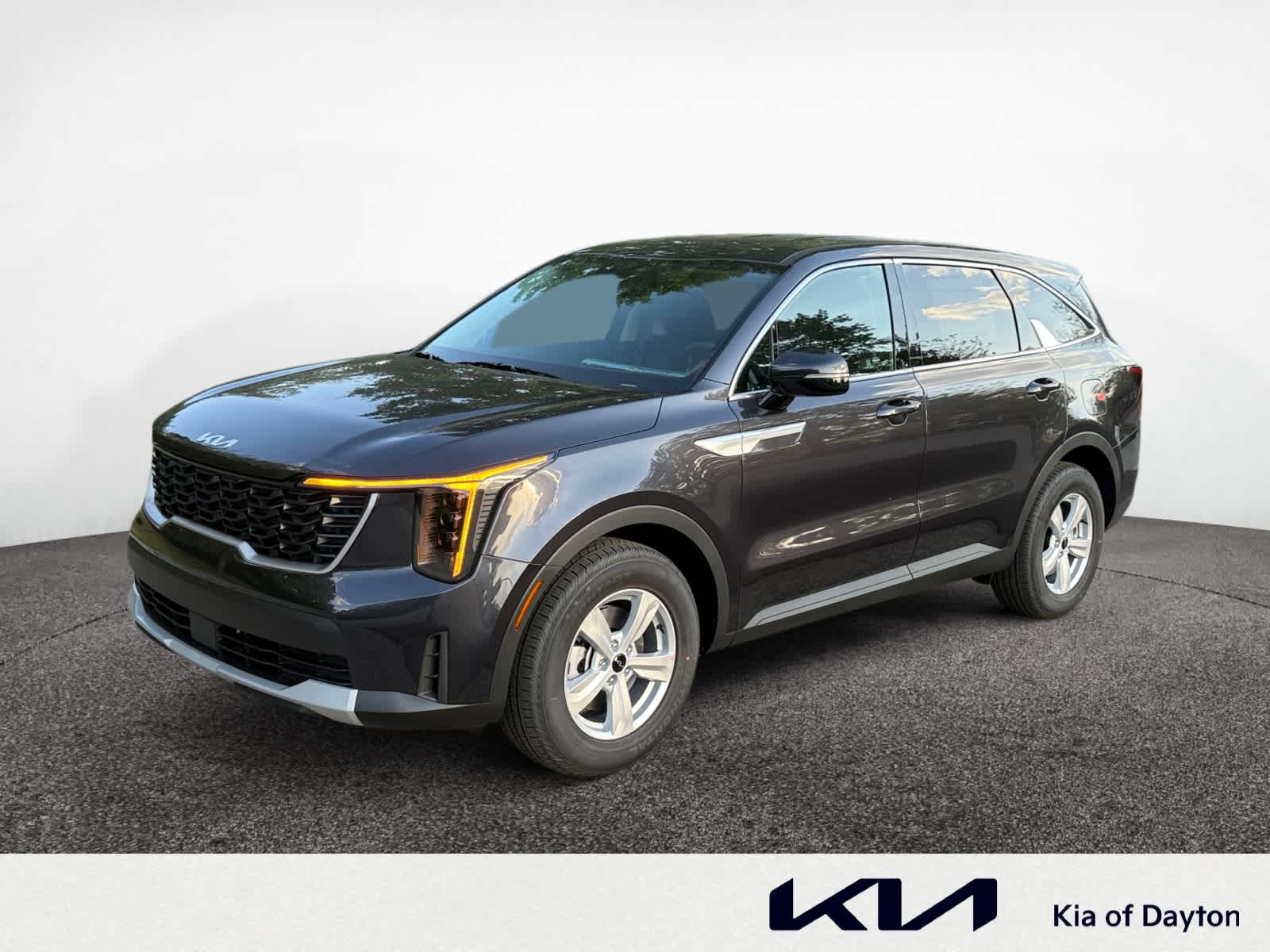 2026 Kia Sorento LX's photo