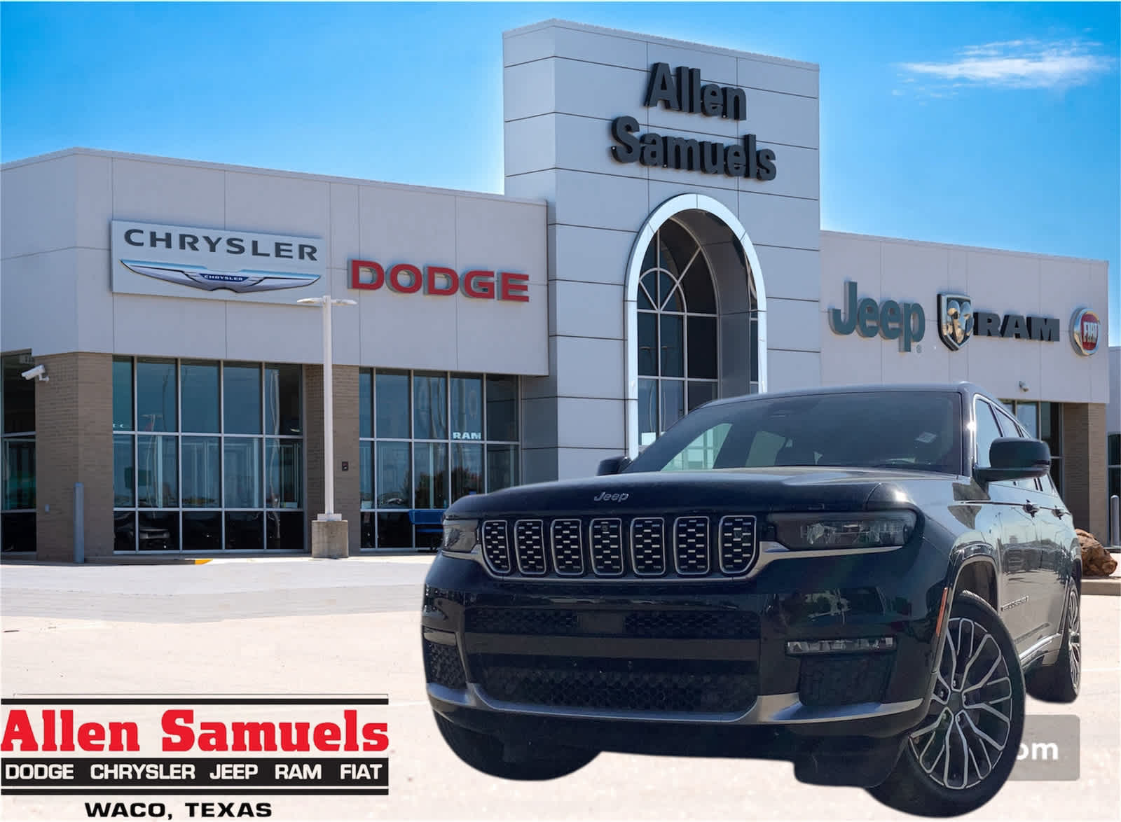 2021 Jeep Grand Cherokee L Summit Reserve's photo