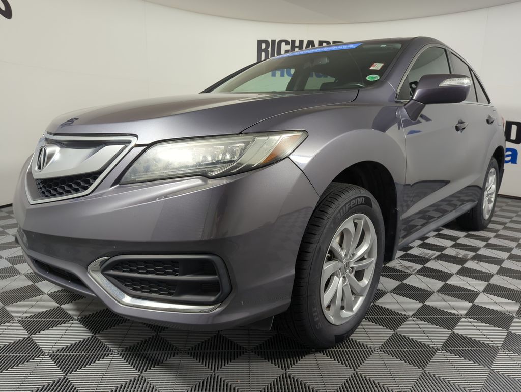2018 Acura RDX
