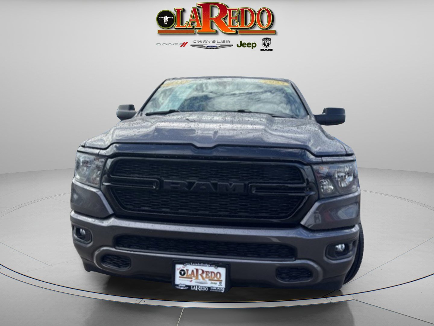 2023 Ram 1500 Tradesman photo 2