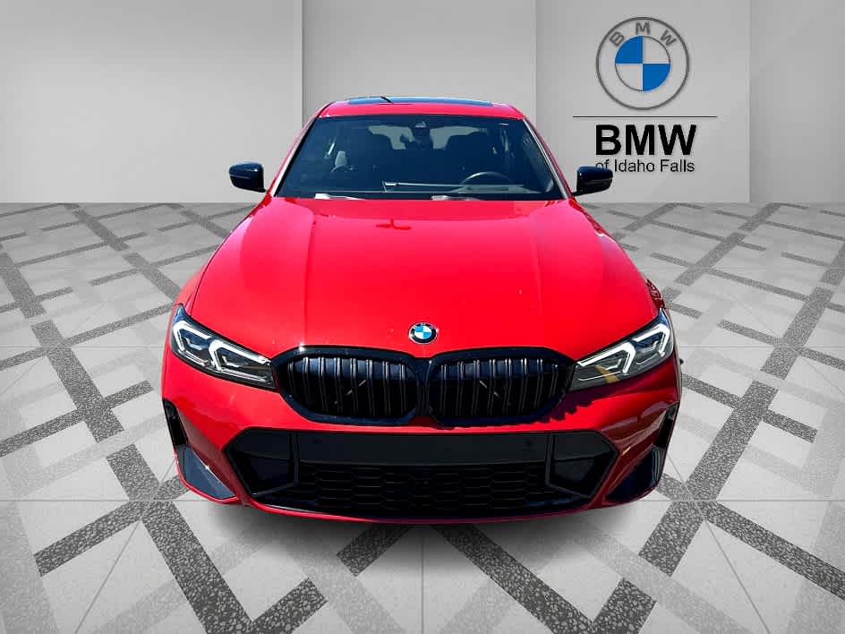 Certified Pre-Owned 2023 BMW 3 Series 330i xDrive 4dr Car for Sale # ...
