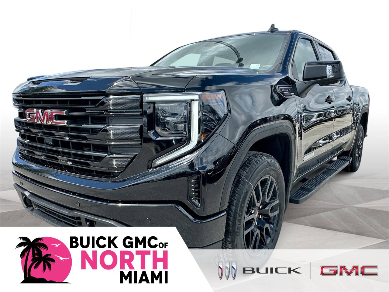 2026 GMC Sierra 1500 Elevation's photo