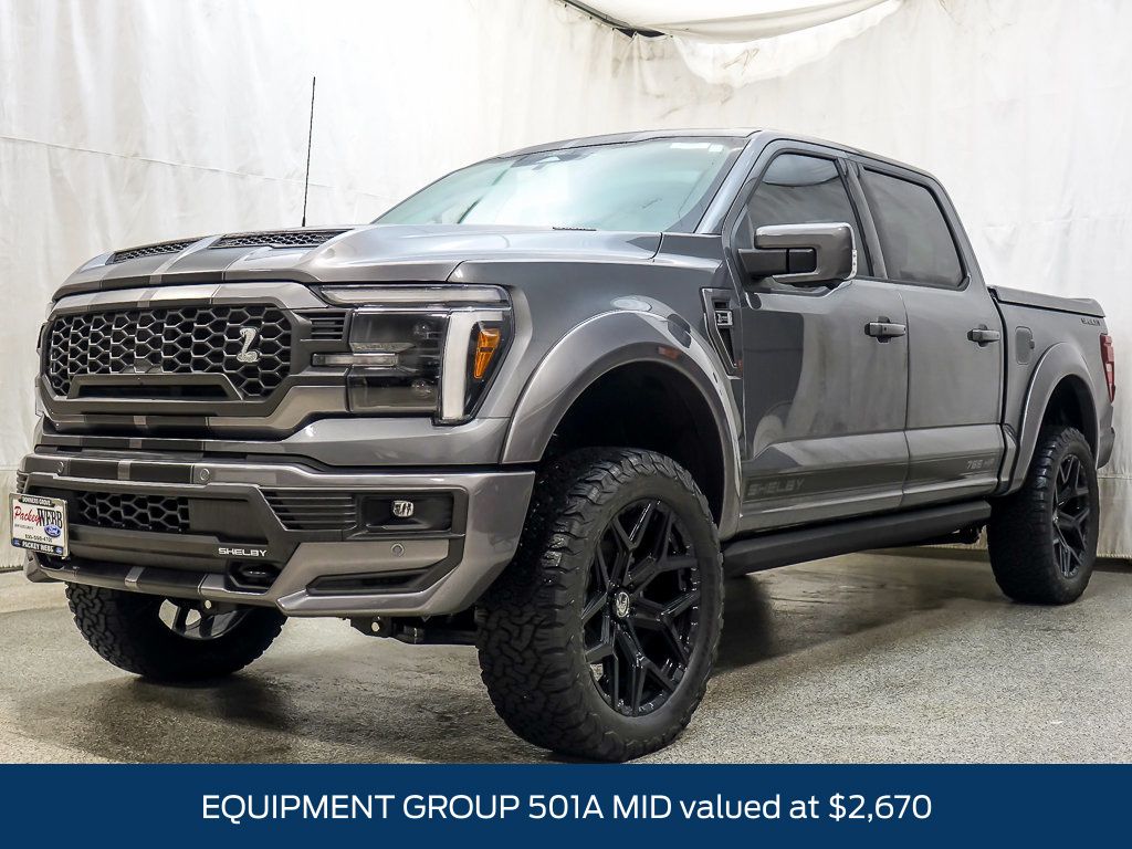 2025 FORD F-150 - Image 2