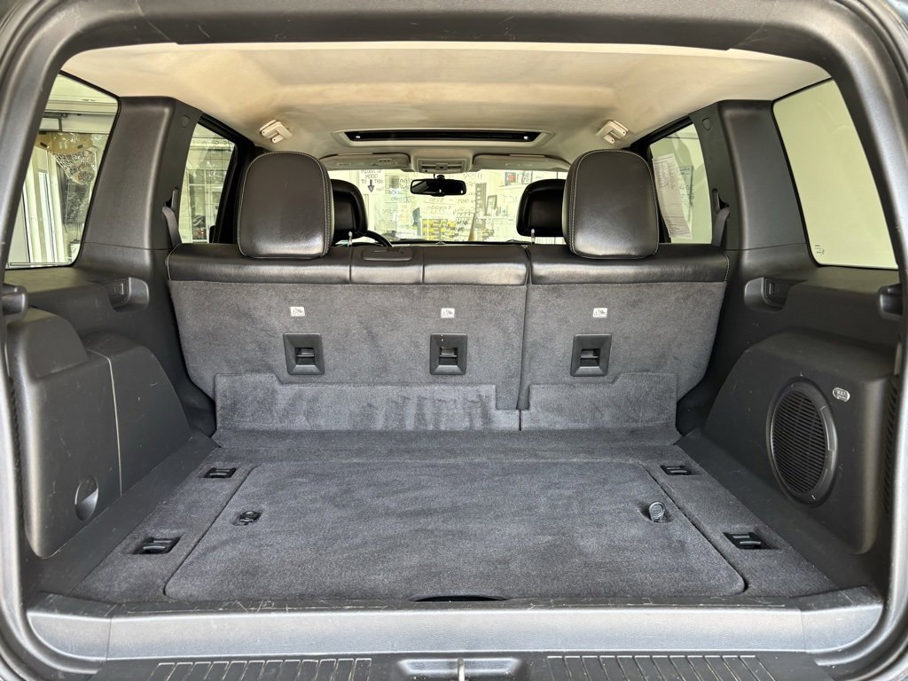 2012 Jeep Liberty Limited Jet photo 19
