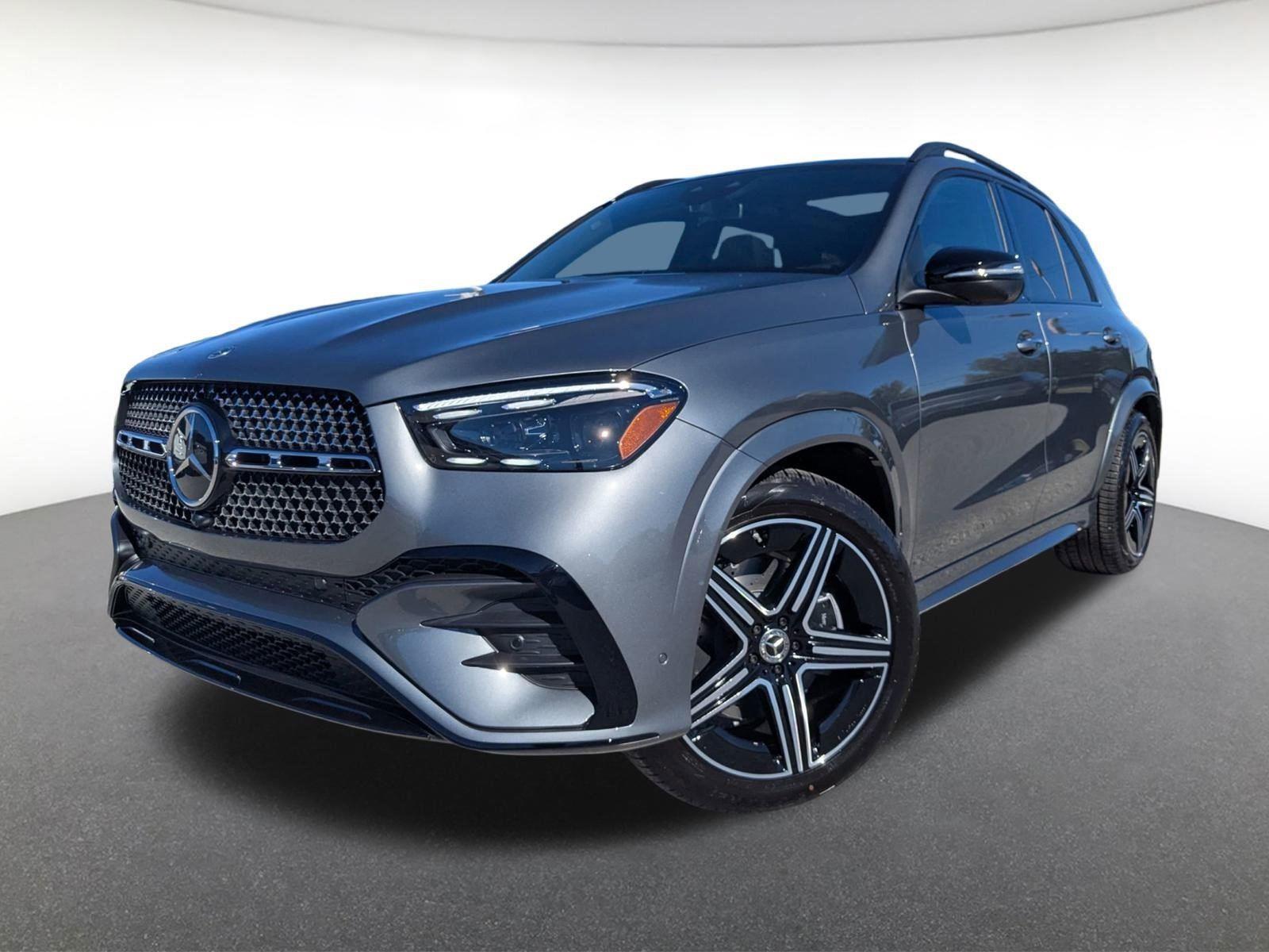 2026 Mercedes-Benz GLE GLE450's photo