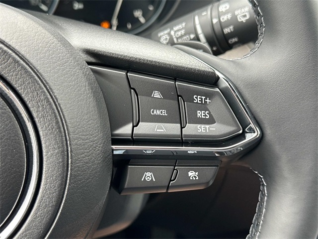 2025 Mazda CX-5 2.5 Turbo Signature photo 22