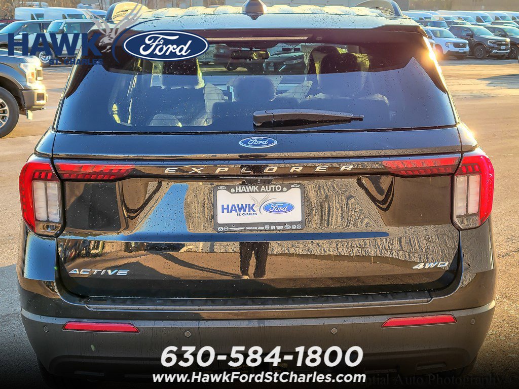 2026 FORD EXPLORER - Image 4