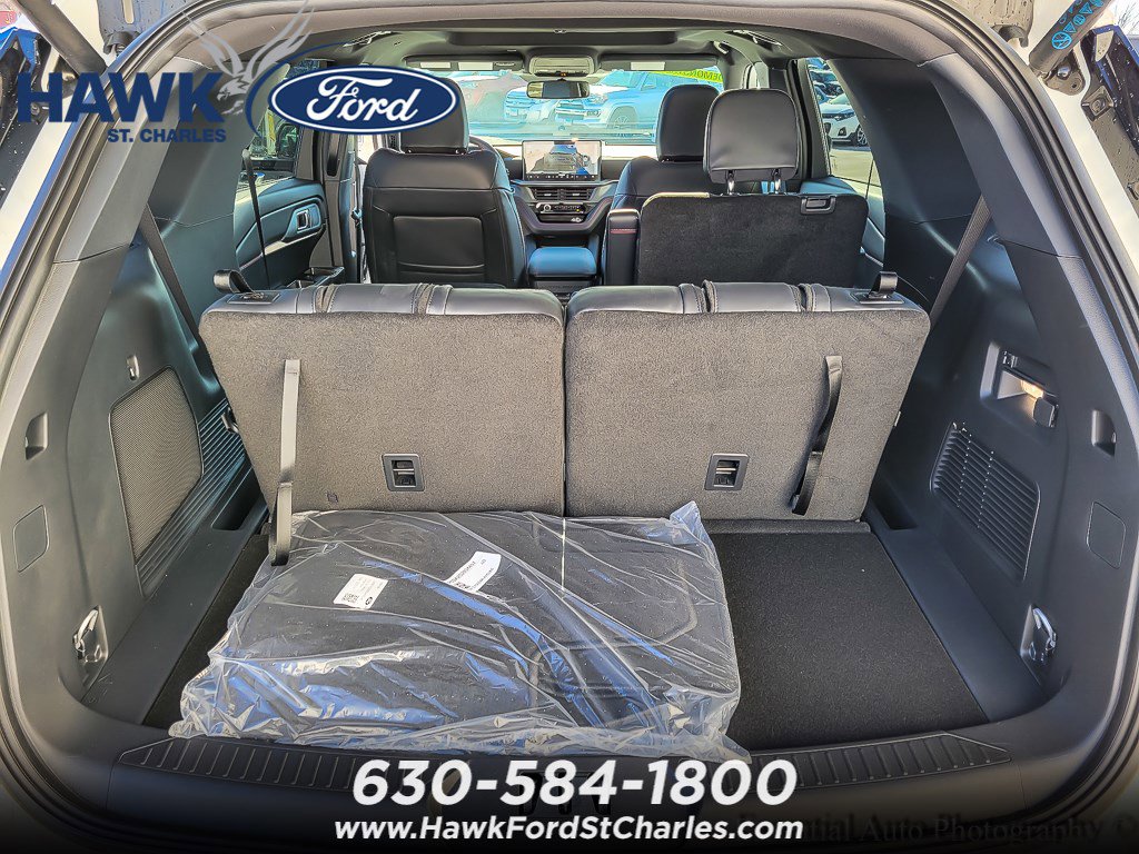 2026 FORD EXPLORER - Image 18