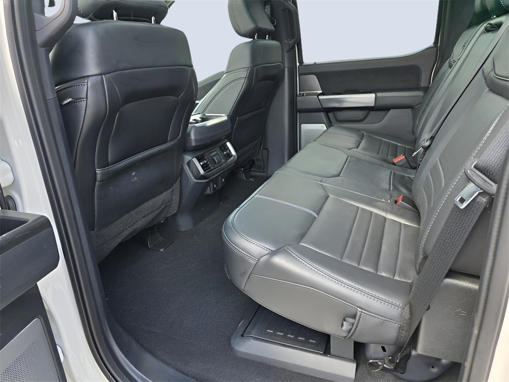 2024 Ford F-150 Platinum photo 20