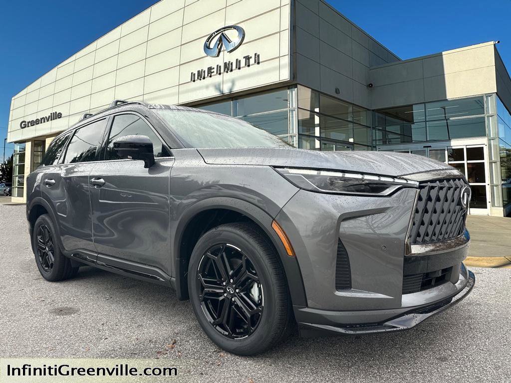 2026 INFINITI QX60 LUXE's photo