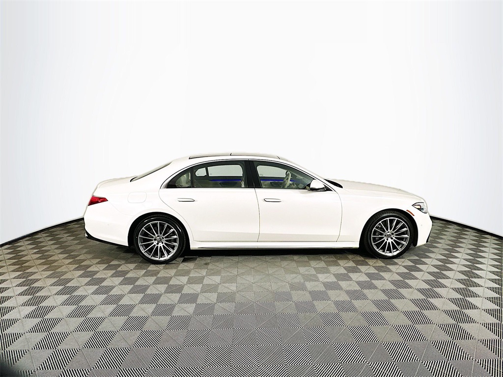 2022 Mercedes Benz S 500 4MATIC photo 6