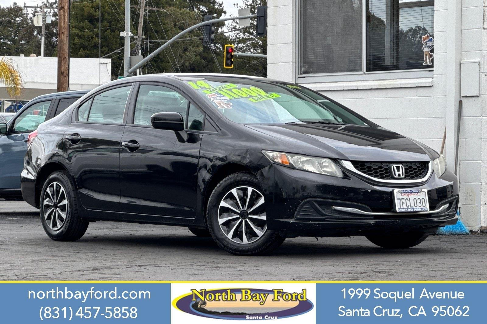 2014 Honda Civic