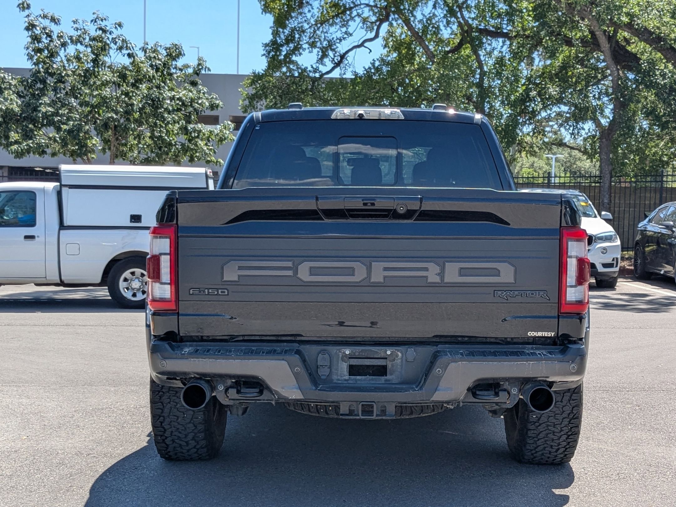 2022 Ford F-150 Raptor photo 4