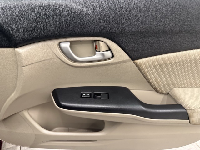 2015 Honda Civic LX photo 11
