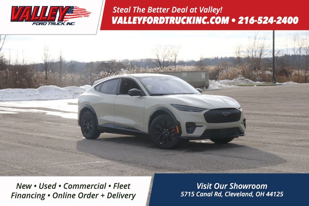 2025 Ford Mustang Mach-E Premium AWD's photo