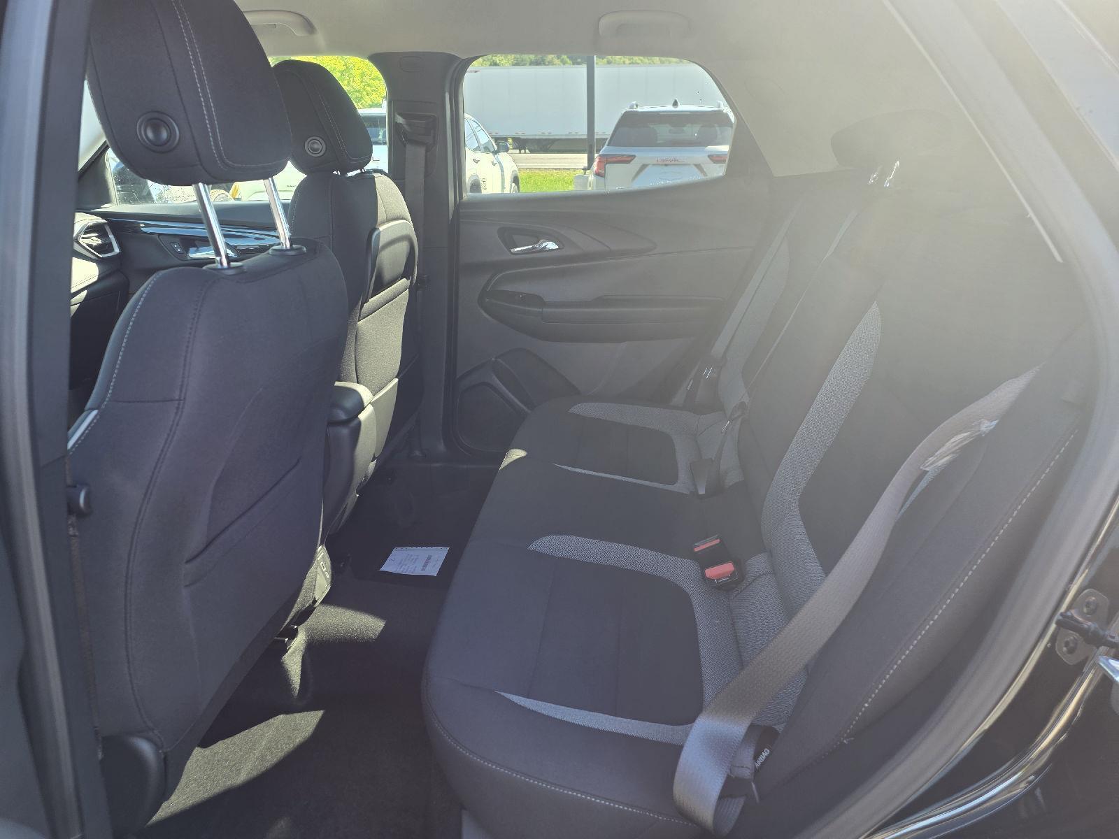 2026 Chevrolet Trailblazer LT photo 21