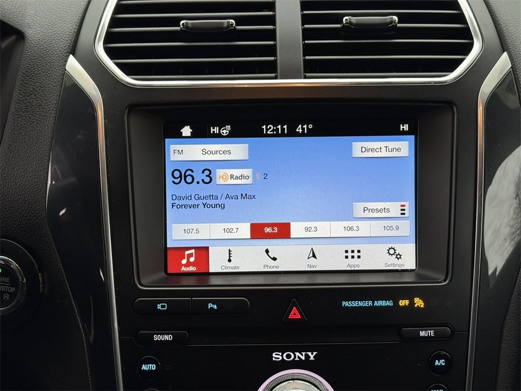 2019 FORD EXPLORER - Image 21