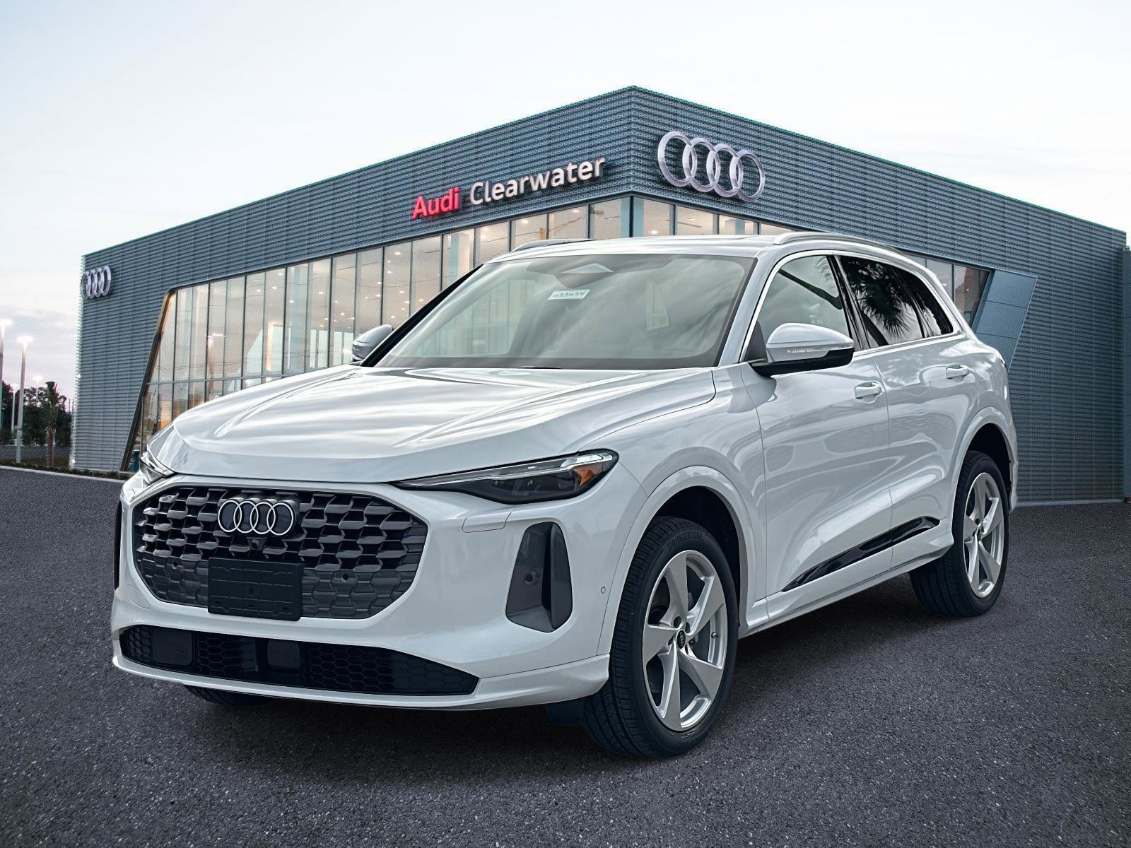 2025 Audi New Q5 Prestige's photo