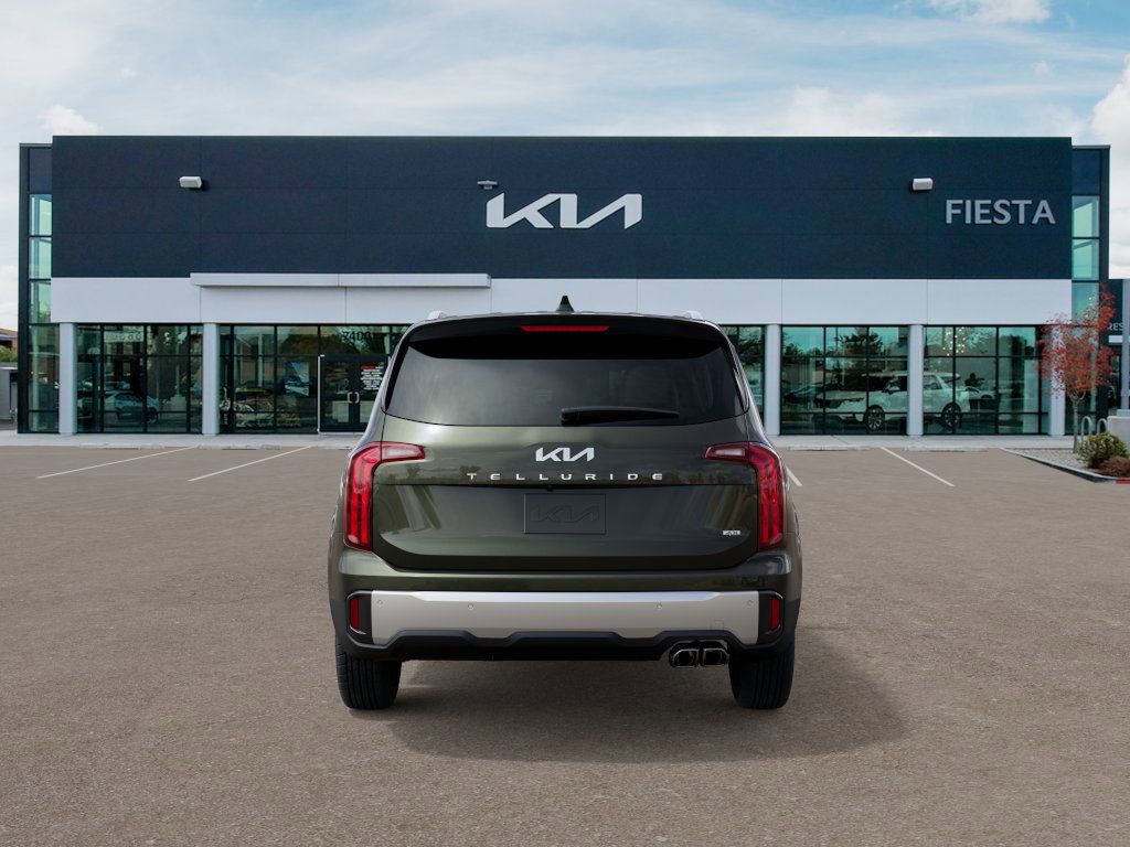 2025 Kia Telluride S photo 2