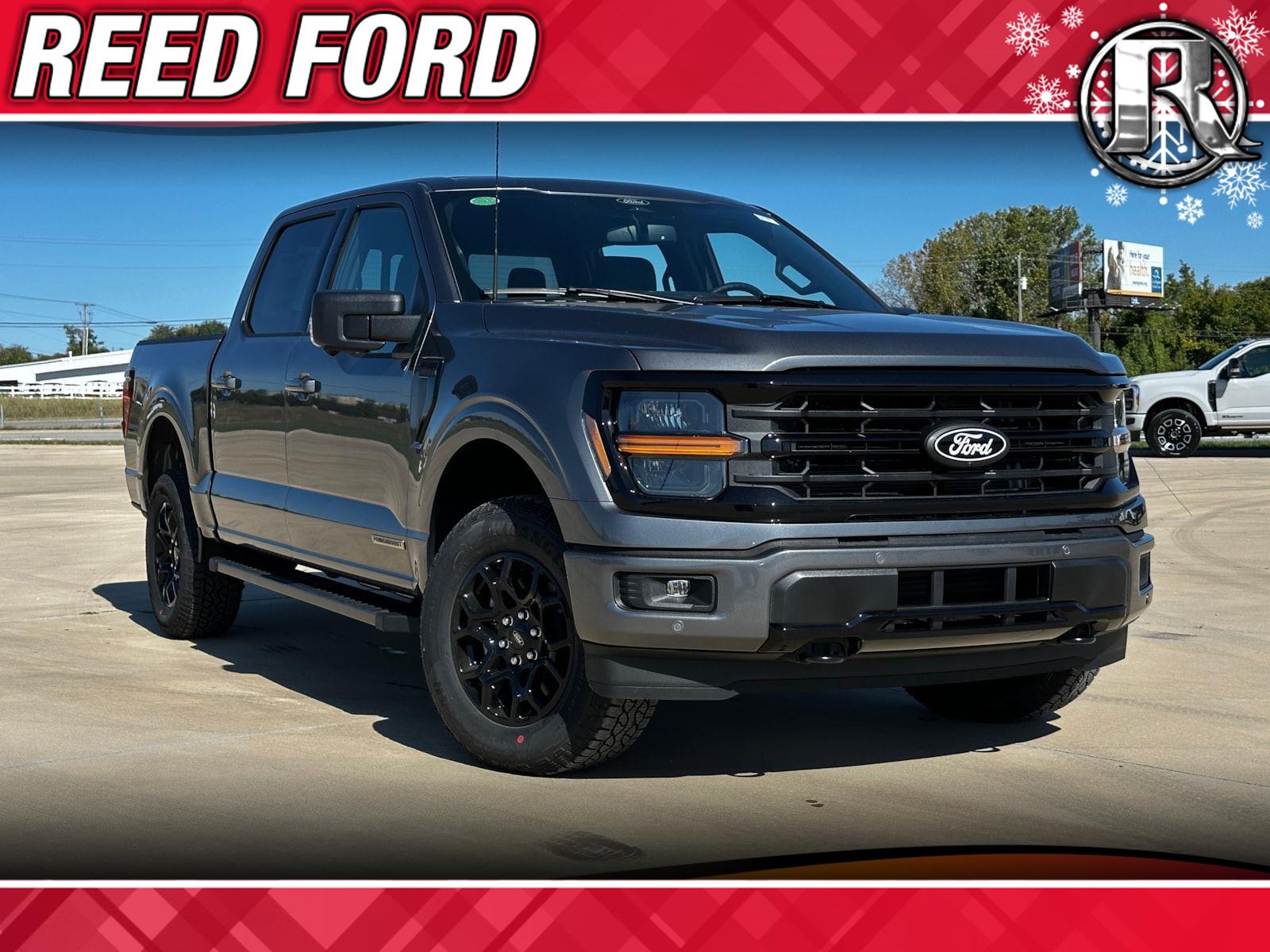 2025 Ford F-150 XLT's photo