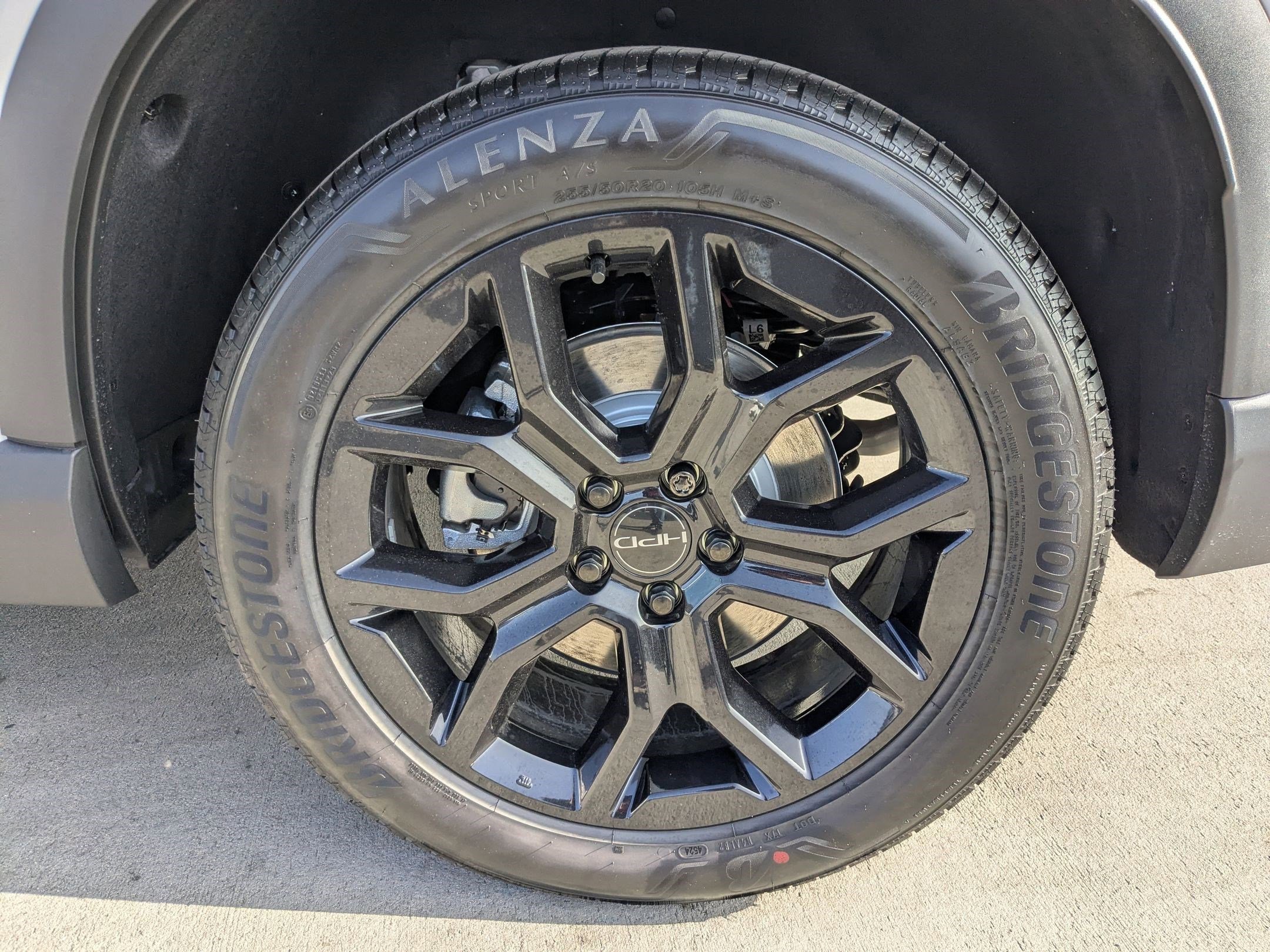 2025 Honda Pilot Touring photo 6
